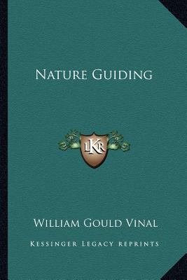 Nature Guiding 1163189332 Book Cover