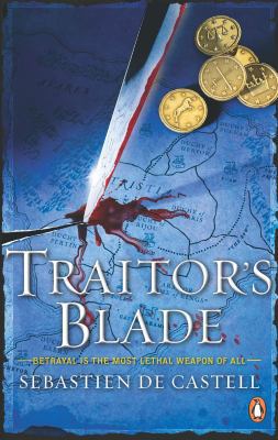 Traitor's Blade (The Greatcoats) 0143188739 Book Cover