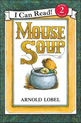 Mouse Soup B0073XVW2C Book Cover