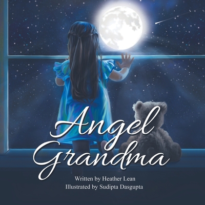 Angel Grandma 195317762X Book Cover