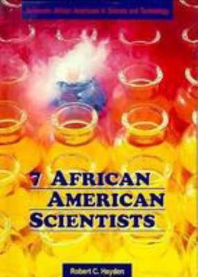Seven African Amercian Scienti 0805021345 Book Cover