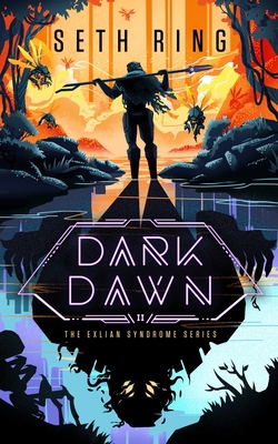 Dark Dawn: A Fantasy Litrpg Adventure B0DJFYY68N Book Cover
