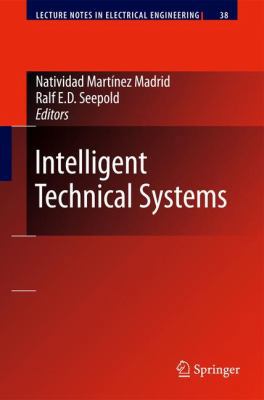 Intelligent Technical Systems 9048182077 Book Cover