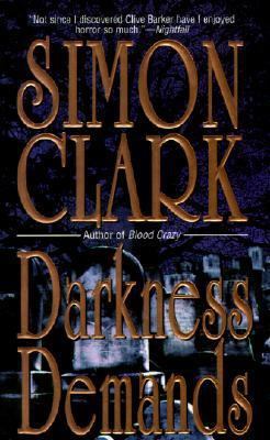 Darkness Demands 0813948983 Book Cover