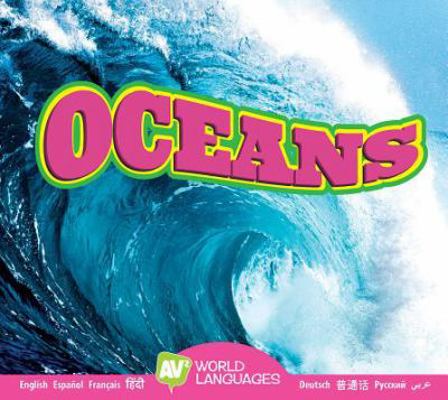 Oceans 1489669175 Book Cover