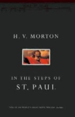 In the Steps of St. Paul 0413771644 Book Cover