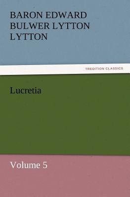 Lucretia 3842431198 Book Cover