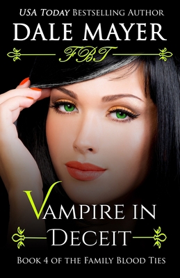 Vampire in Deceit 1988315549 Book Cover