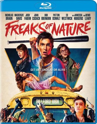 Freaks of Nature            Book Cover