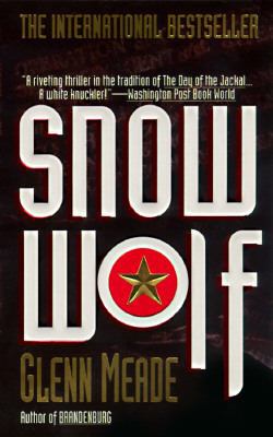 Snow Wolf 0312962118 Book Cover