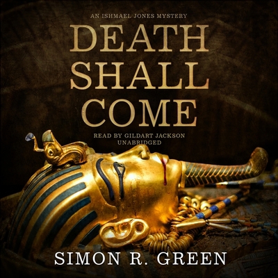 Death Shall Come: An Ishmael Jones Mystery 1094068268 Book Cover