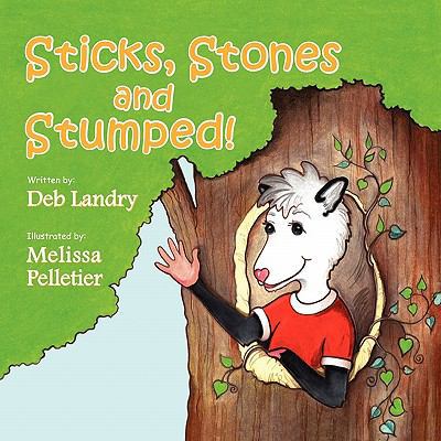 Sticks Stones and Stumped 0984193421 Book Cover