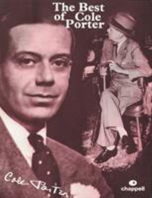 The Best of Cole Porter 0571531091 Book Cover
