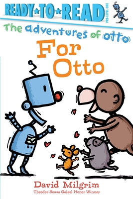 For Otto: Ready-To-Read Pre-Level 1 1534465677 Book Cover