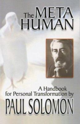 The Meta Human 0962437557 Book Cover