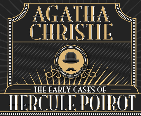 The Early Cases of Hercule Poirot 1974933202 Book Cover