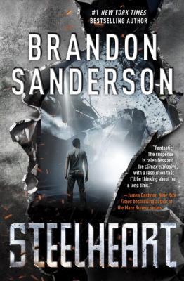 Steelheart [French] 0385374933 Book Cover