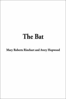 The Bat 1588278034 Book Cover