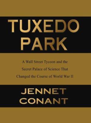 Tuxedo Park [Large Print] 0786248149 Book Cover