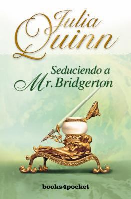 Seduciendo a Mr. Bridgerton = Romancing Mister ... [Spanish] 849280114X Book Cover