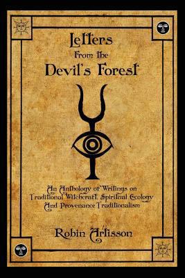 Letters from the Devil's Forest: An Anthology o... 1500796360 Book Cover
