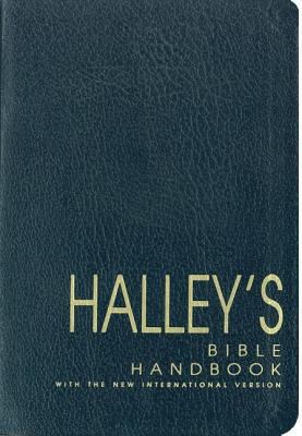 Halley's Leather Bound Edition 0310236088 Book Cover