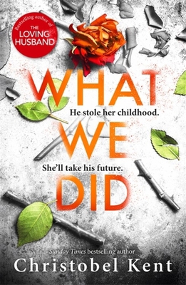 What We Did 0751568783 Book Cover