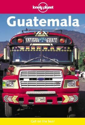 Lonely Planet Guatemala 0864426844 Book Cover