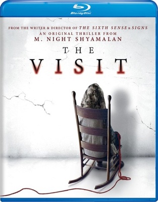 The Visit            Book Cover