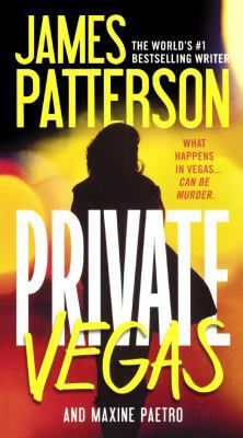 Private Vegas 0606377212 Book Cover