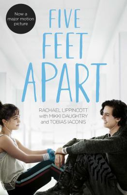 Five Feet Apart            Book Cover