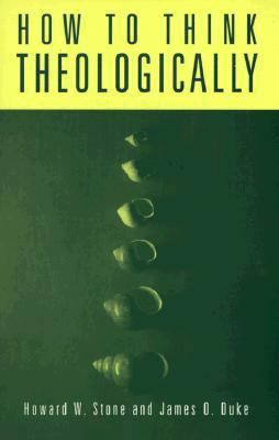 How to Think Theologically 0800629671 Book Cover