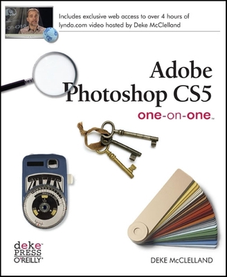 Adobe Photoshop CS5 One-On-One 059680797X Book Cover