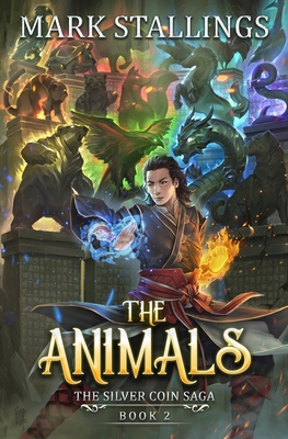 The Animals B0FLWLXZY8 Book Cover