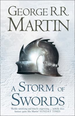 Storm of Swords 0007459467 Book Cover