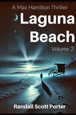 Laguna Beach: A Max Hamilton Thriller            Book Cover