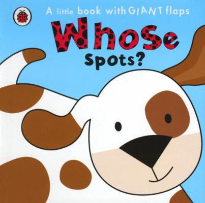 whose-spots- B00A2PSZJG Book Cover
