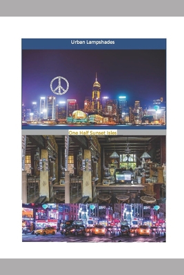 Urban Lampshades: Sunset Isles 1710652861 Book Cover