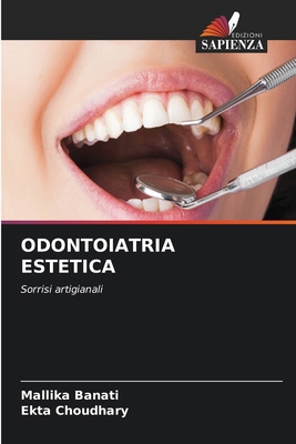 Odontoiatria Estetica [Italian] 6207512626 Book Cover