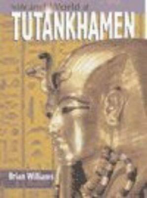 Tutankhamen 0431147604 Book Cover