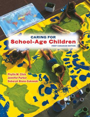 Caring For School Age Children 0176406301 Book Cover