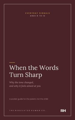 When the Words Turn Sharp 1911837508 Book Cover