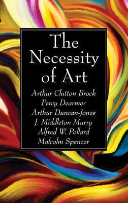The Necessity of Art 1532670974 Book Cover