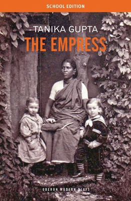 The Empress 1350190578 Book Cover