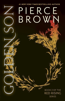 Golden Son (Red Rising Trilogy) (International ... 1444759035 Book Cover
