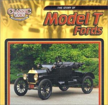 The Story of Model T Fords 0836831926 Book Cover