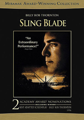 Sling Blade [German] B0007RT9LC Book Cover