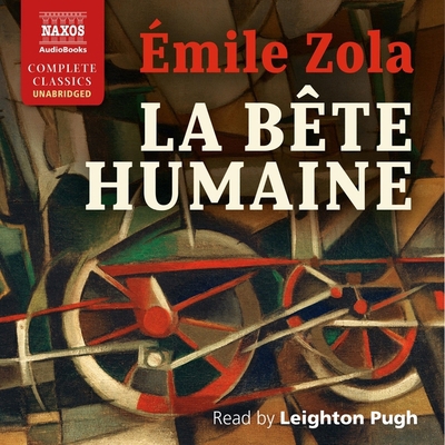 La Bête Humaine 1665061383 Book Cover