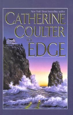 The Edge [Large Print] 0786222409 Book Cover