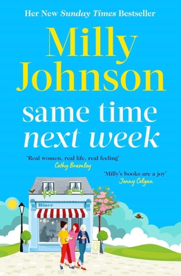 Simon Schuster Same Time Next Week. 1398523615 Book Cover